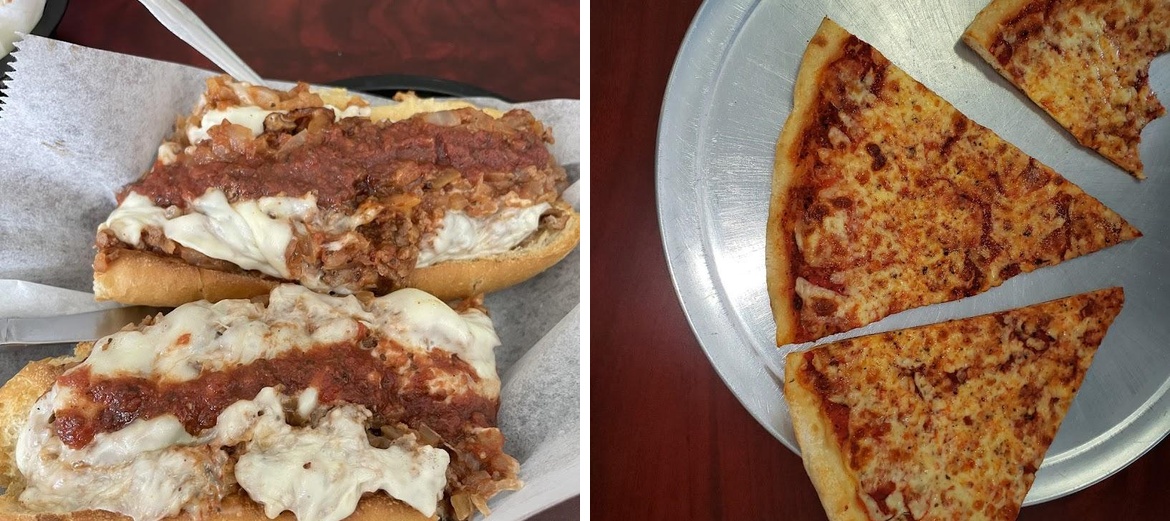 Messina's Pizza