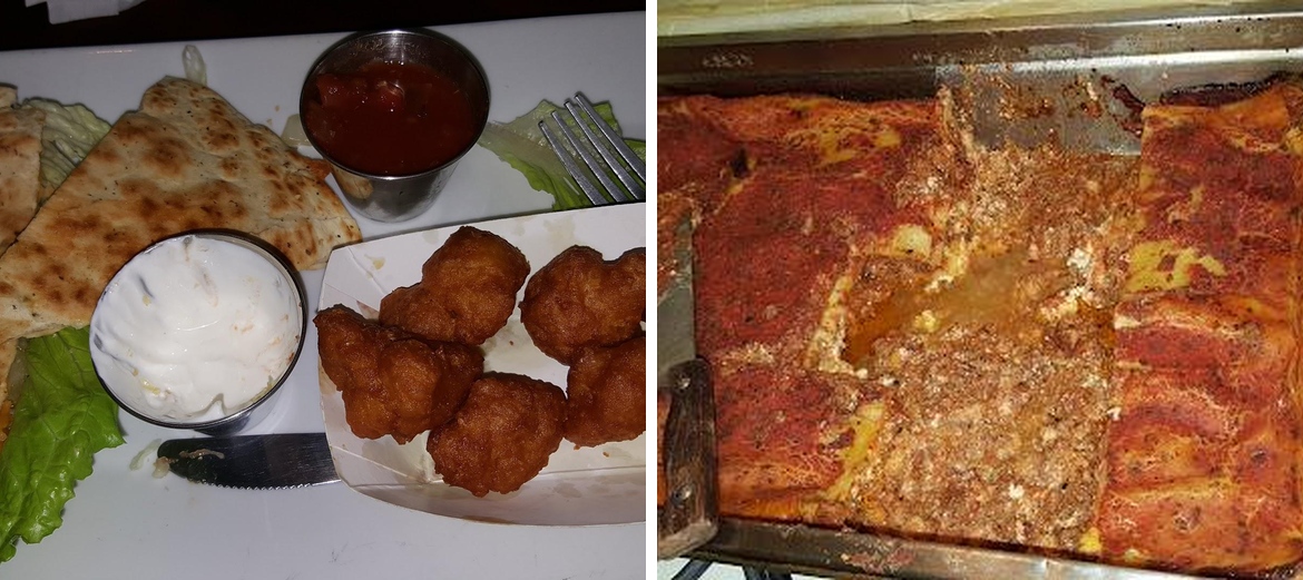 Messina's Pizza