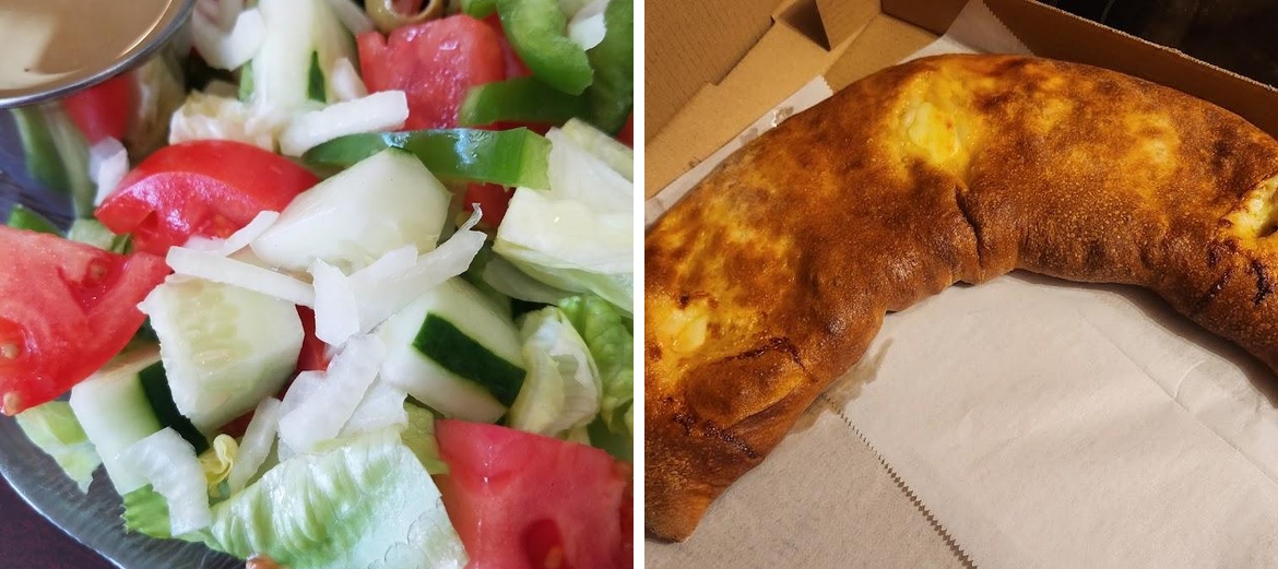 Messina's Pizza