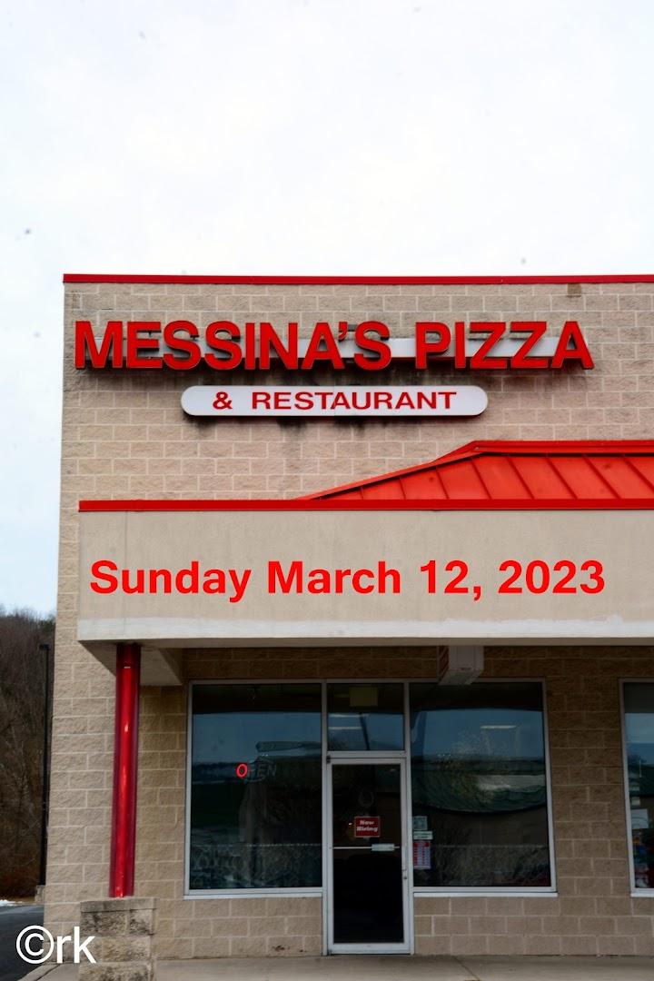 Messina's Pizza